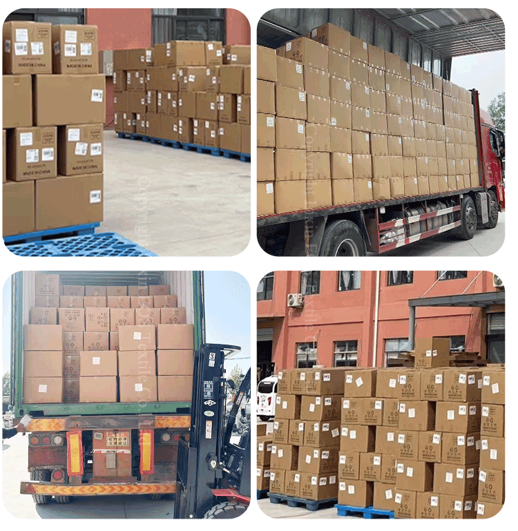 Packaging and Transportation
