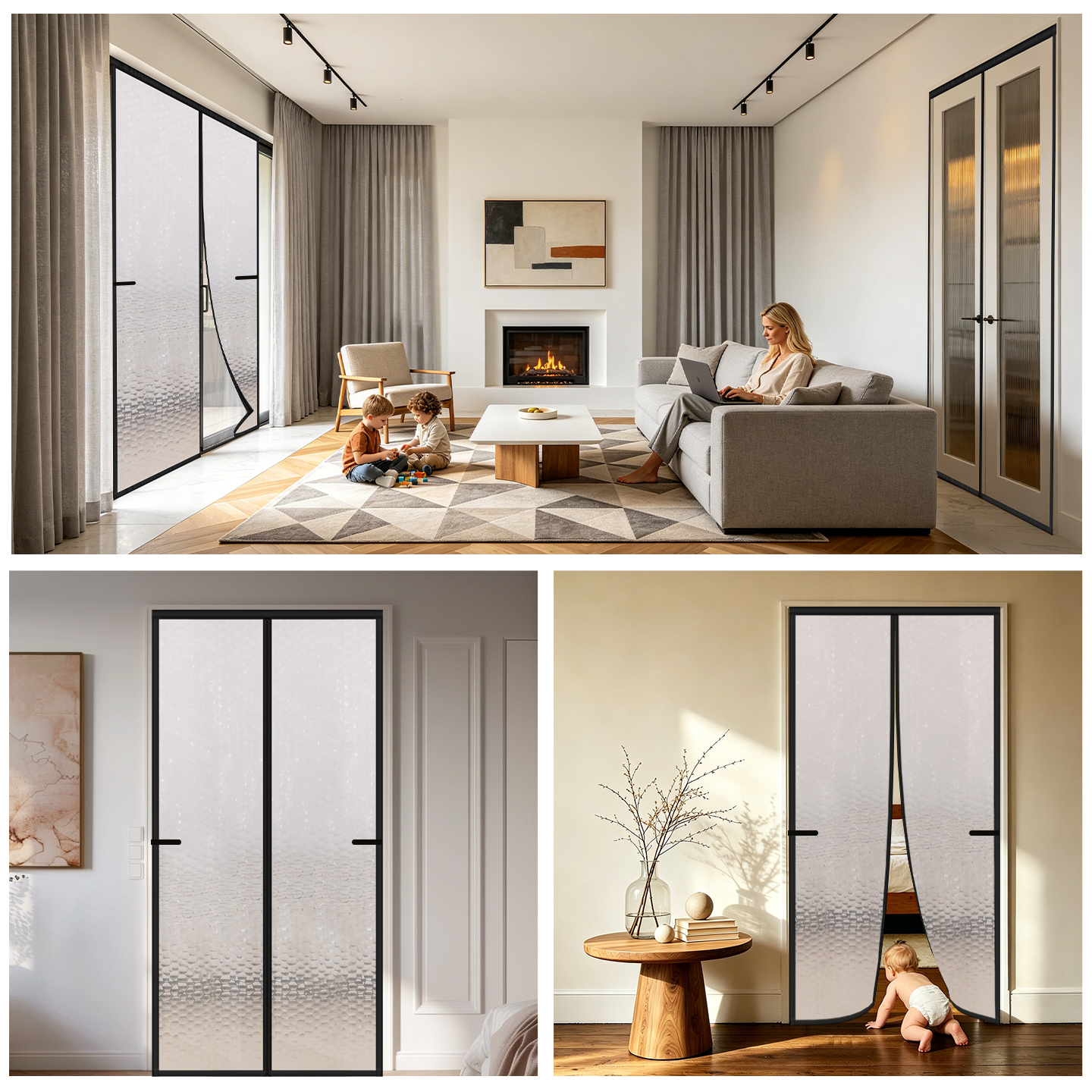 Installed View in Home